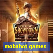 mobahot games